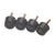 TURBO AIR PARTS Turbo Air S330103 Rubber Foot For GS-12A/M - SKU TRBAS330103