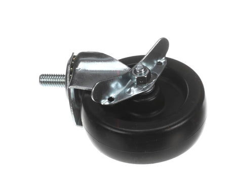 TURBO AIR PARTS Turbo Air S48R810140 Caster 4IN With Brake - SKU TRBAS48R810140