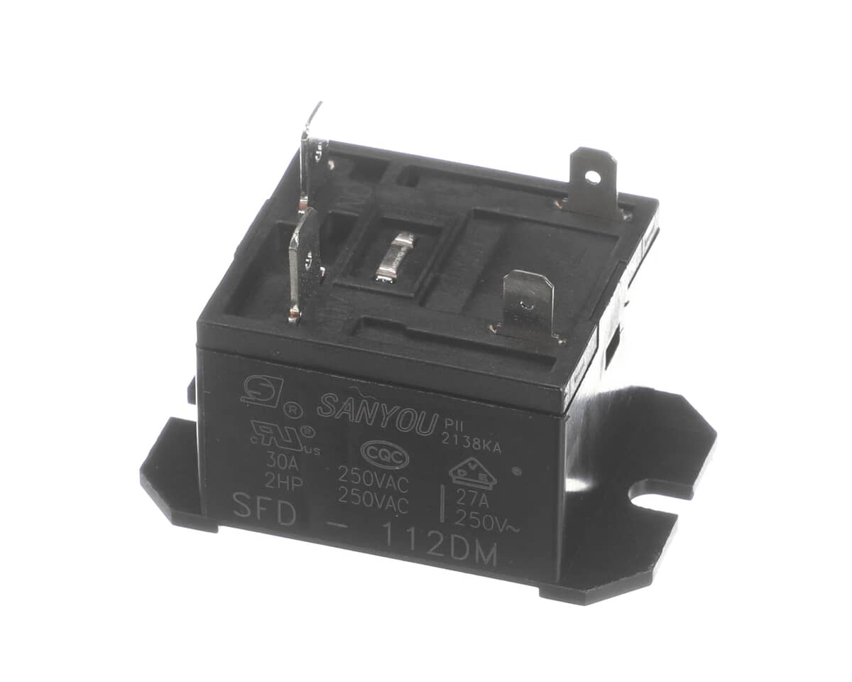 TURBO AIR PARTS Turbo Air SFD-112DM Power Relay - SKU TRBASFD-112DM