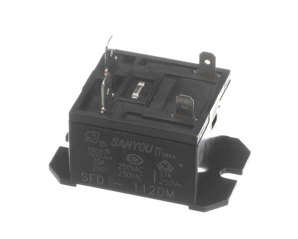 TURBO AIR PARTS Turbo Air SFD-112DM Power Relay - SKU TRBASFD-112DM