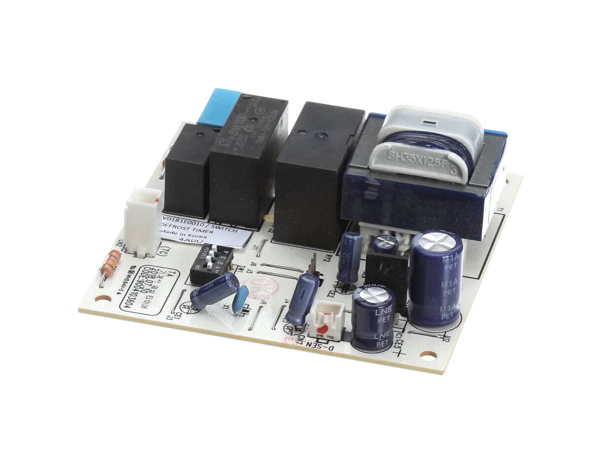 TURBO AIR PARTS Turbo Air V0181E0010 Defrost Timer - SKU TRBAV0181E0010