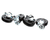 TRAULSEN PARTS CASTER5SET4 - SKU TRCASTER5SET4