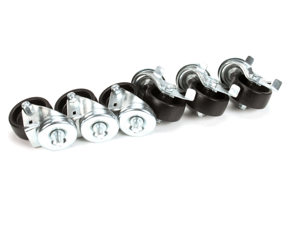 TRAULSEN PARTS CASTER60SET3 - SKU TRCASTER60SET3