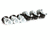 TRAULSEN PARTS CASTER60SET3 - SKU TRCASTER60SET3