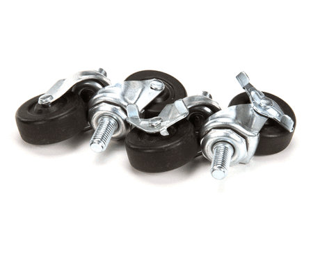 TRAULSEN PARTS CASTERSET2IN - SKU TRCASTERSET2IN