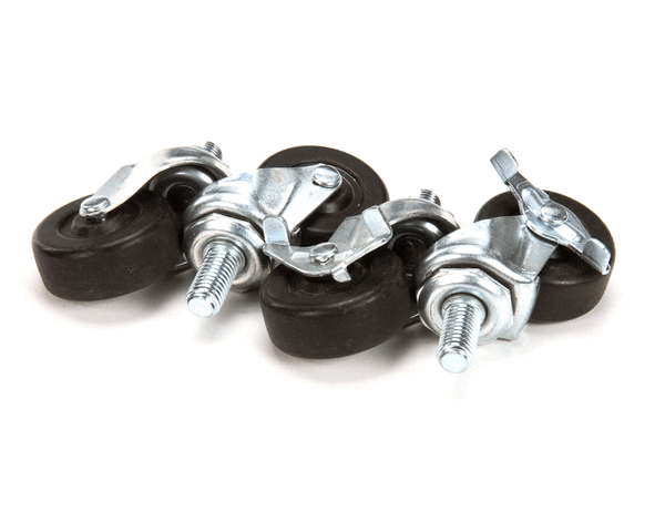 TRAULSEN PARTS CASTERSET2IN - SKU TRCASTERSET2IN