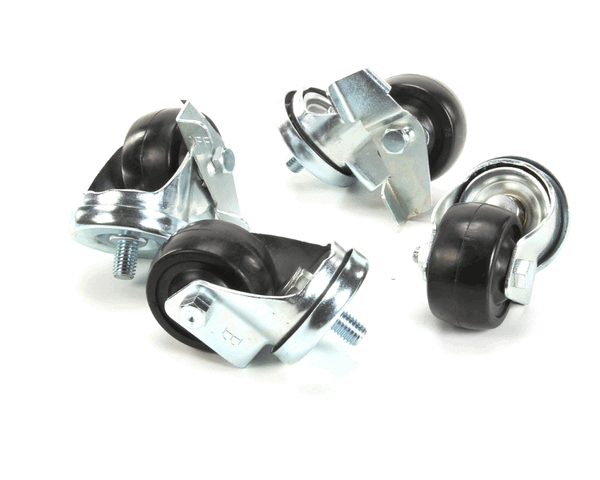 TRAULSEN PARTS CASTERSET3IN - SKU TRCASTERSET3IN