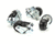 TRAULSEN PARTS CASTERSET3IN - SKU TRCASTERSET3IN