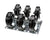 TRAULSEN PARTS Traulsen CK8 Six 6 In Casters (UC2) Plate C - SKU TRCK8