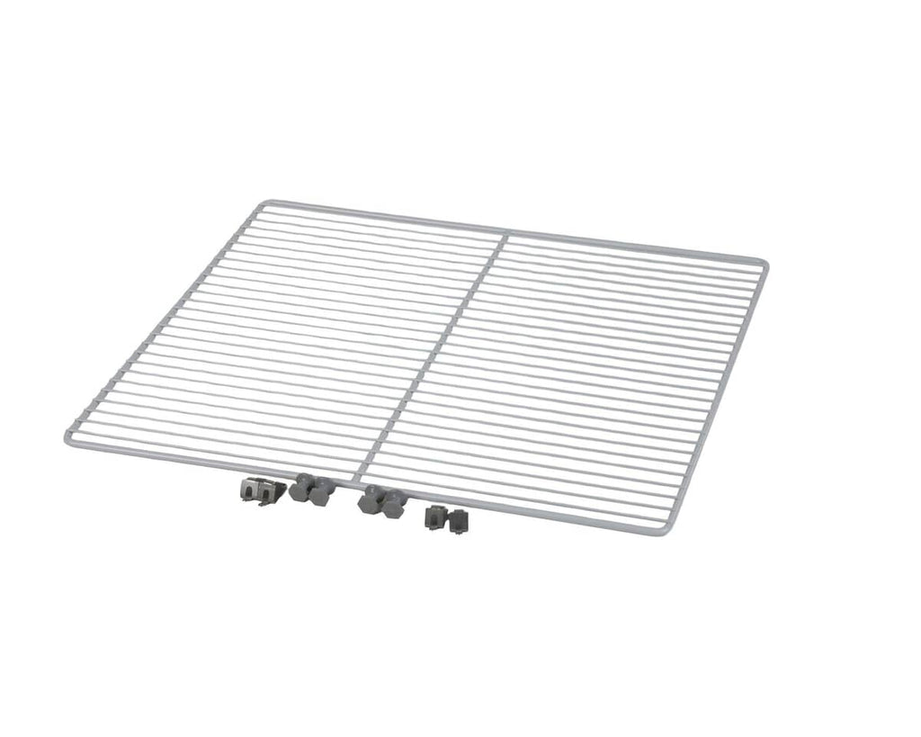 TRAULSEN PARTS Traulsen G23ACC-SHLF9 1 Epxy Shelf W/Pins Clips Left - SKU TRG23ACC-SHLF9