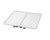 TRAULSEN PARTS Traulsen G23ACC-SHLF9 1 Epxy Shelf W/Pins Clips Left - SKU TRG23ACC-SHLF9