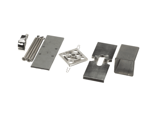 TRAULSEN PARTS Traulsen SER-22287-00 Double Hasp Assembly Narrow Mo - SKU TRSER-22287-00