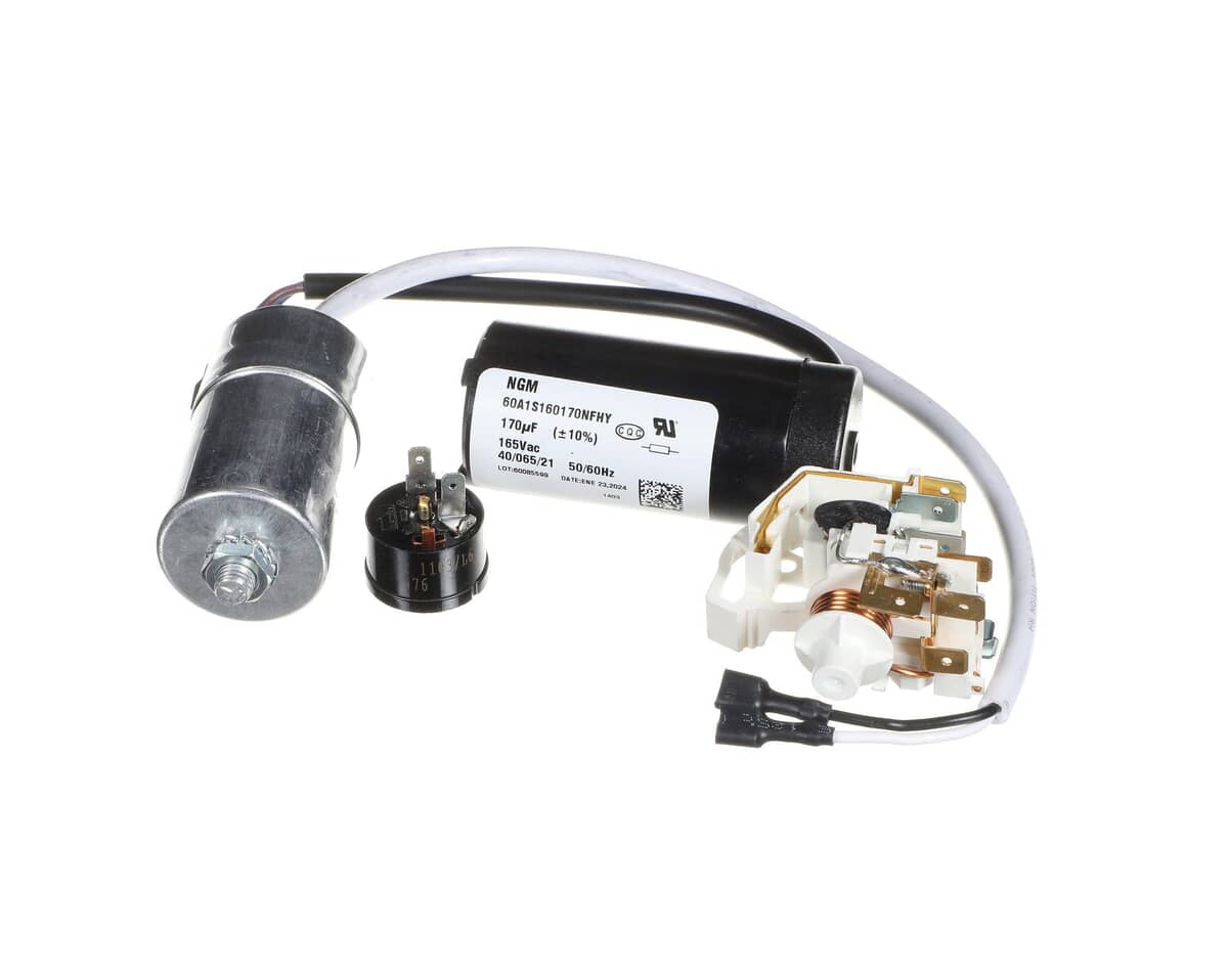 TRAULSEN PARTS SER-60695-02 - SKU TRSER-60695-02