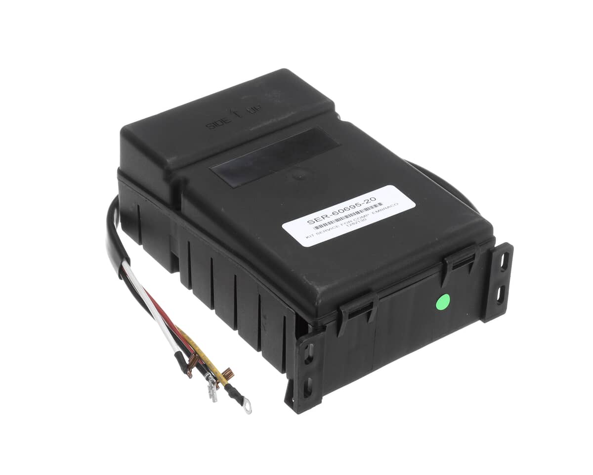 TRAULSEN PARTS Traulsen SER-60695-20 Kit Service For Comp. Embreco 1282130 - SKU TRSER-60695-20