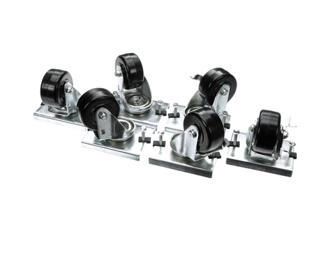 TRAULSEN PARTS Traulsen SK-344-60179-00 Assembly Casters Six 4 In Cast - SKU TRSK-344-60179-00