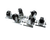TRAULSEN PARTS Traulsen SK-344-60179-00 Assembly Casters Six 4 In Cast - SKU TRSK-344-60179-00