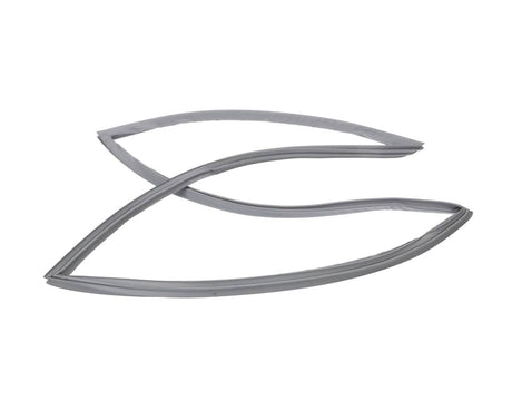 TRAULSEN PARTS Traulsen SVC-60312-00 Door Gasket Offset Easy Clean - SKU TRSVC-60312-00