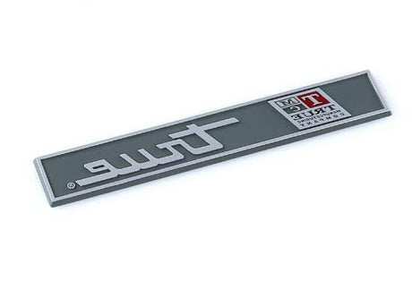 TRUE PARTS True 200931 Nameplate True 51143-P - SKU TRUE200931