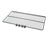 TRUE PARTS True 204858-040 Shelf TUC-24 Gray - SKU TRUE204858-040