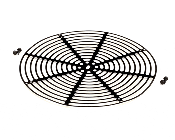 TRUE 205008 EVAPORATOR FAN GUARD KIT GDM-19T HC BLAC