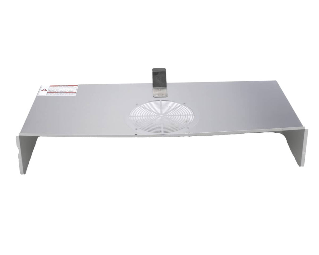 TRUE PARTS True 205565 Evaporator Cover Assembly T-72-HC Clr - SKU TRUE205565