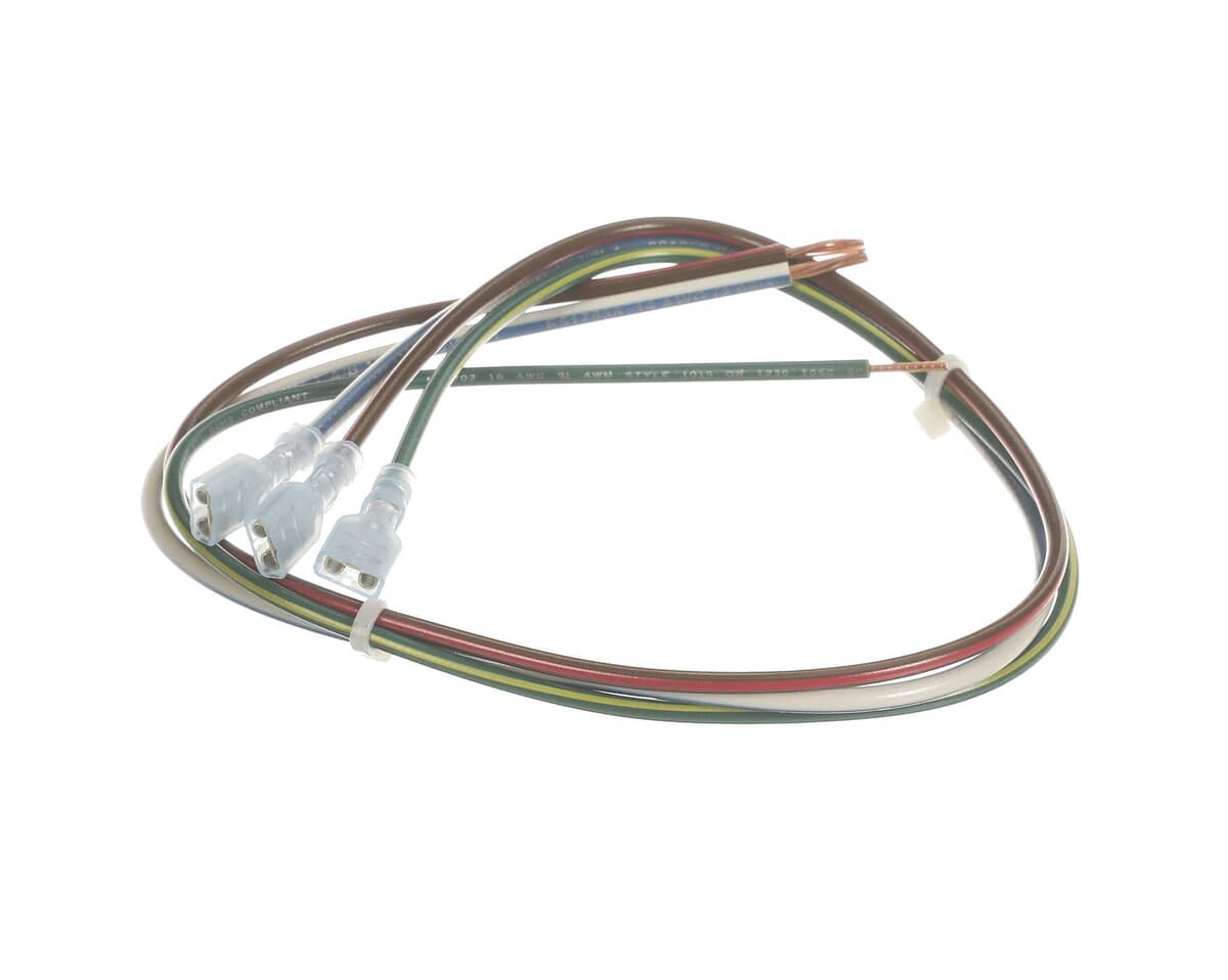 TRUE PARTS True 205980 Wire Harness GDM-09/TSD-09 115V - SKU TRUE205980