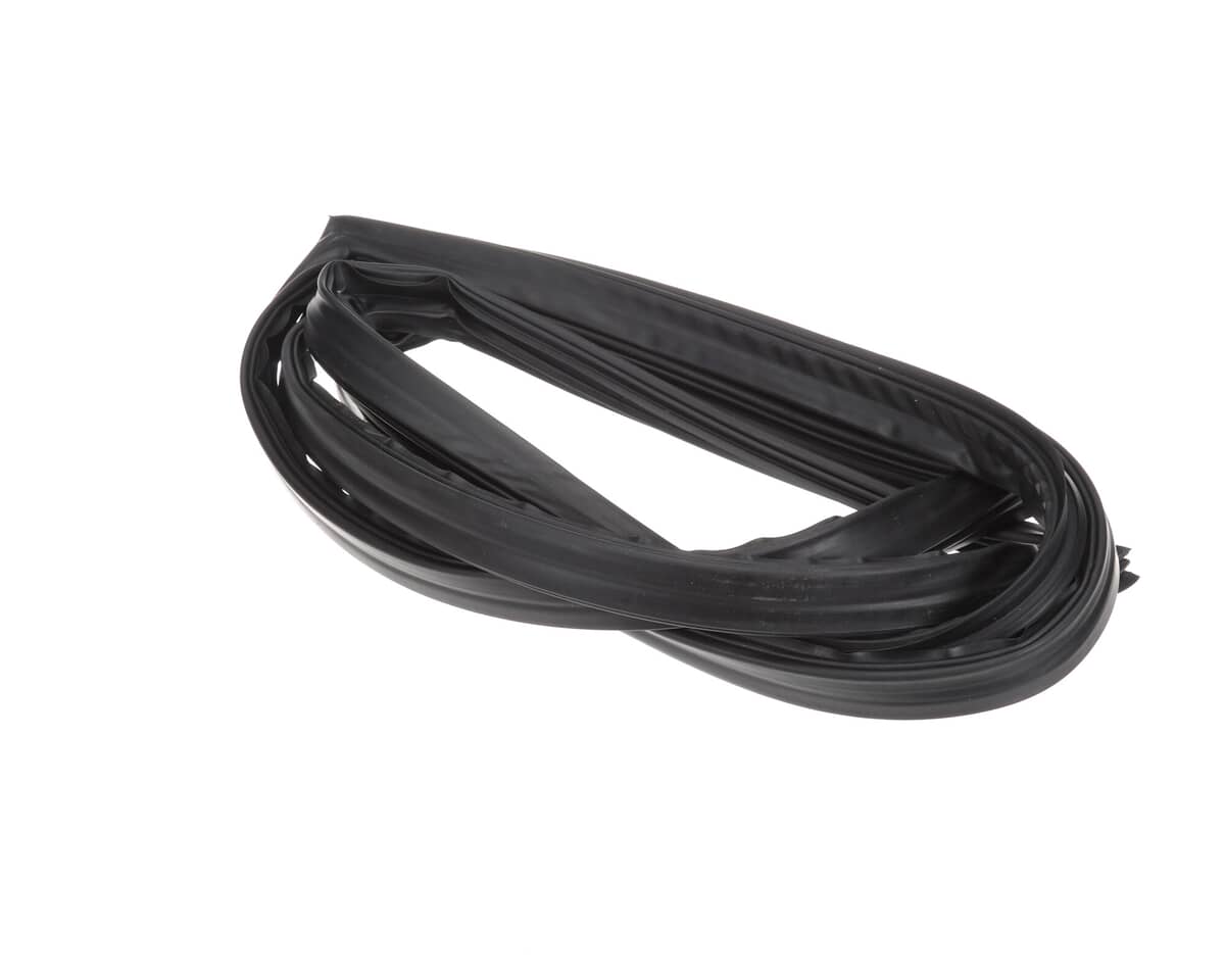 TRUE PARTS True 208831 Gasket T-12G-HCFGD01 Black PVC - SKU TRUE208831