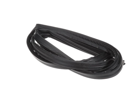 TRUE PARTS True 208831 Gasket T-12G-HCFGD01 Black PVC - SKU TRUE208831