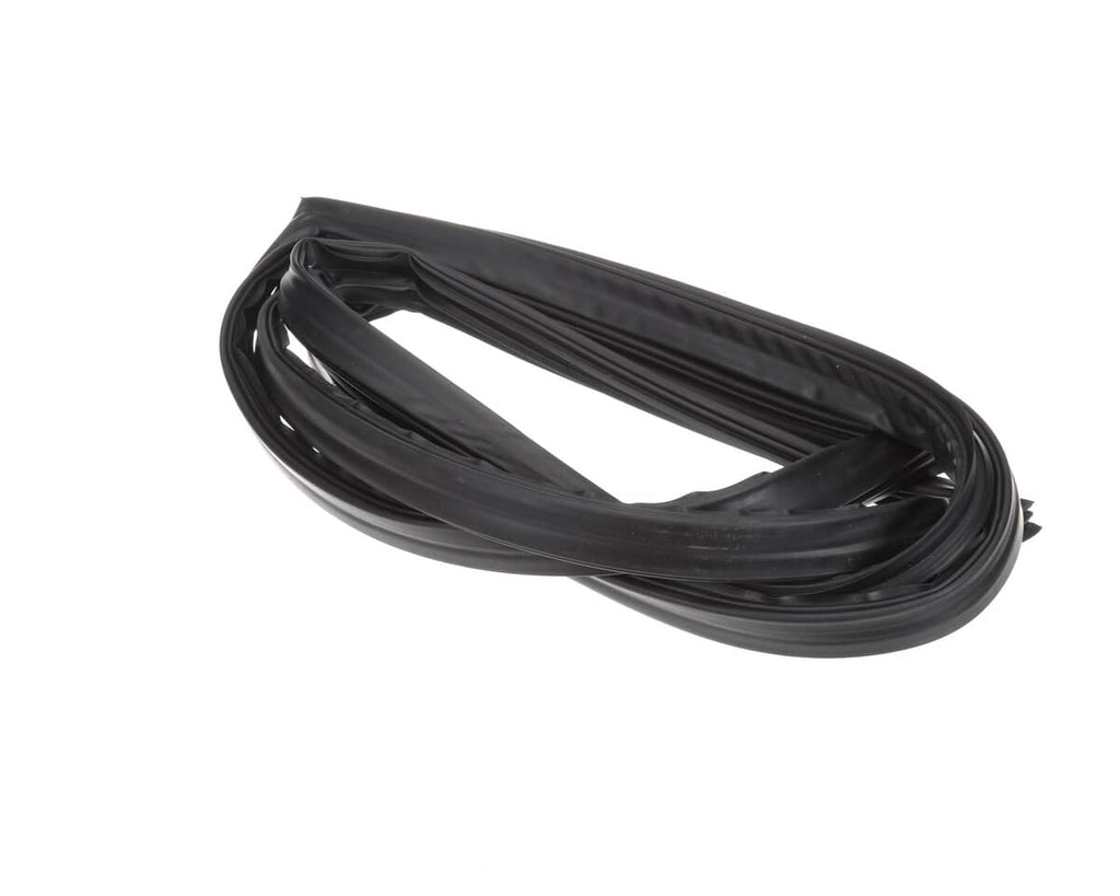 TRUE PARTS True 208831 Gasket T-12G-HCFGD01 Black PVC - SKU TRUE208831