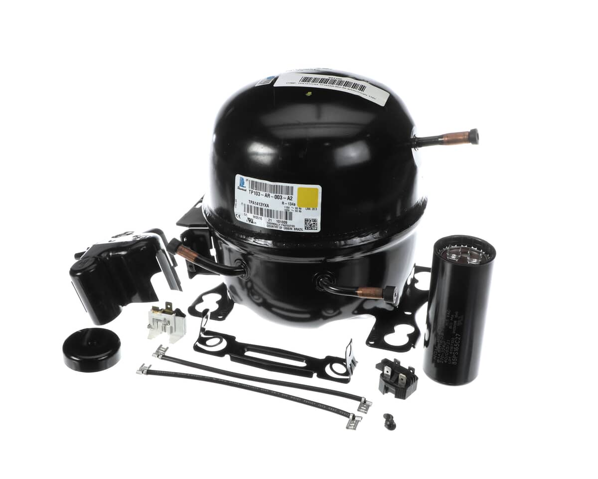 TRUE PARTS True 210341 Compressor Kit TP103AR - SKU TRUE210341