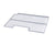 TRUE PARTS True 210674-040 Shelf Lt TSSU-60 Hc Gray - SKU TRUE210674-040