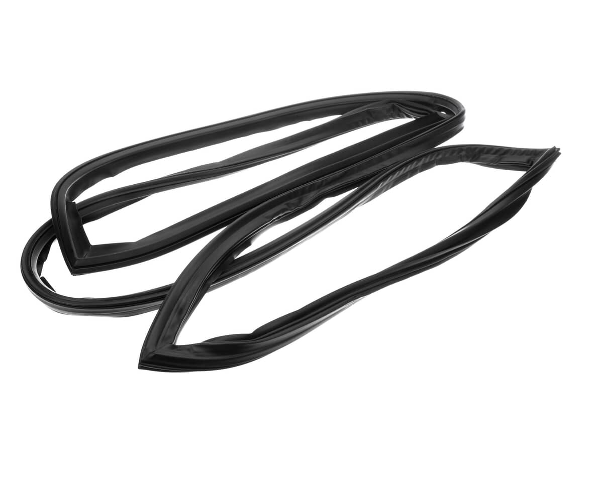 TRUE PARTS True 212646 Gasket Wide FLM-54 Black PVC - SKU TRUE212646