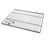 TRUE PARTS True 213011-040 Shelf GDM-10F/12F Gray - SKU TRUE213011-040