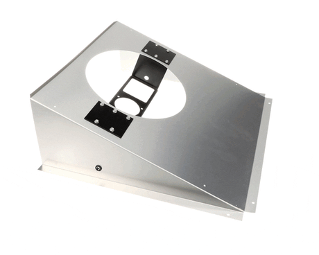 TRUE PARTS True 213945 Evaporator Fan Mount Kit T-23F-HC - SKU TRUE213945