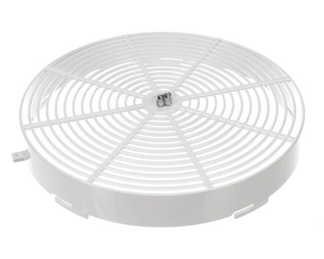 TRUE PARTS True 215337 Evaporator Fan Cover Kit FLM-54 White - SKU TRUE215337