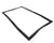 TRUE PARTS True 216253 Gasket Wide GDM-06-34-HCTSL01 Black PVC - SKU TRUE216253