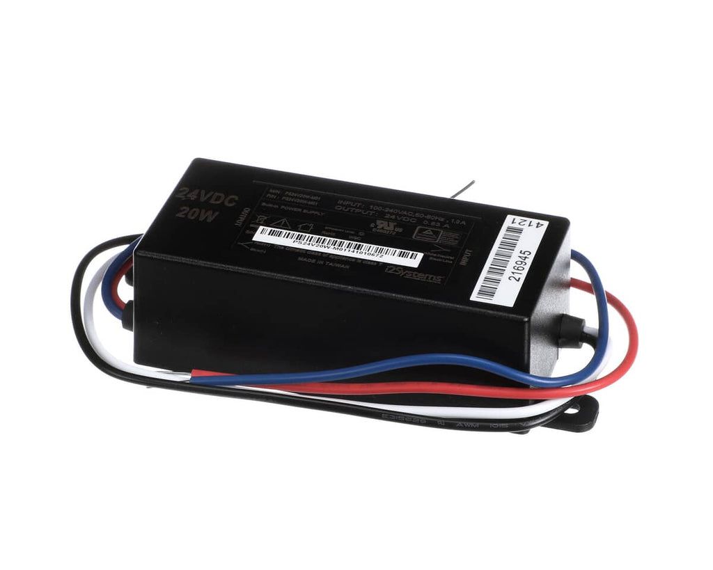TRUE PARTS True 216945 Power Supply 24VDC 20W I2SYSTEMS - SKU TRUE216945