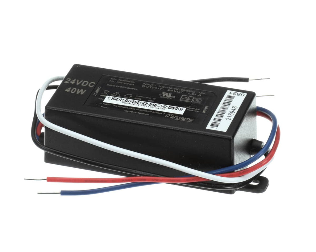 TRUE PARTS True 216946 Power Supply 24VDC 40W I2SYSTEMS - SKU TRUE216946