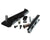 TRUE PARTS True 220908 Hinge Kit Bottom RH TVM-36/48SL Black - SKU TRUE220908