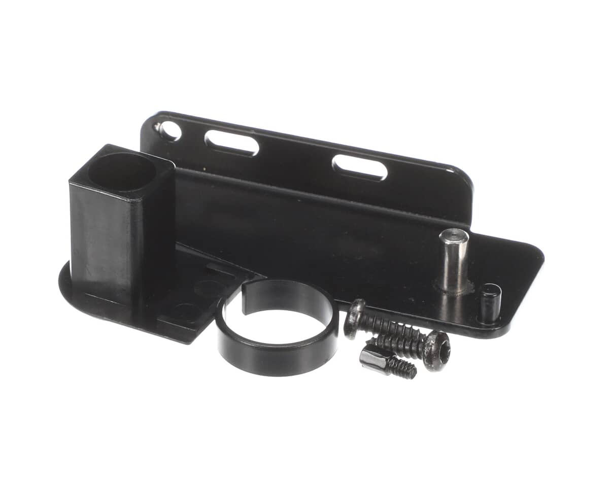 TRUE PARTS True 220909 Hinge Kit Top LH TVM-36/48SL Black - SKU TRUE220909