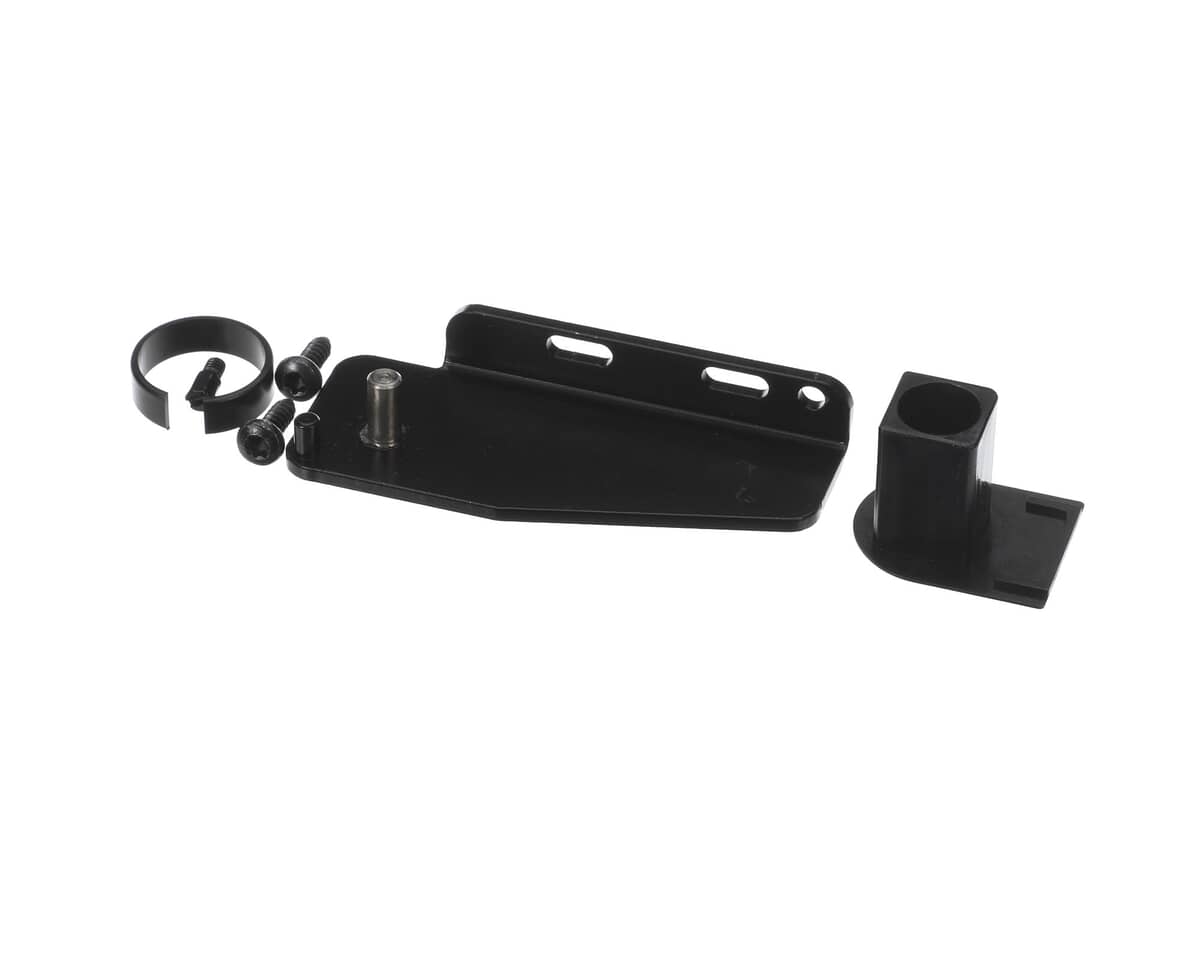 TRUE PARTS True 220910 Hinge Kit Top RH TVM-36/48SL Black - SKU TRUE220910