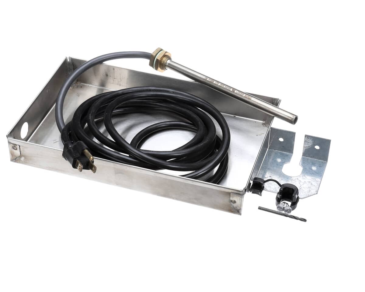 TRUE PARTS True 221426 Drain Pan Heated Kit STR1R/1F 115V/200W - SKU TRUE221426