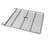 TRUE PARTS True 225223-040 Shelf TBR-48 Sd Gray - SKU TRUE225223-040