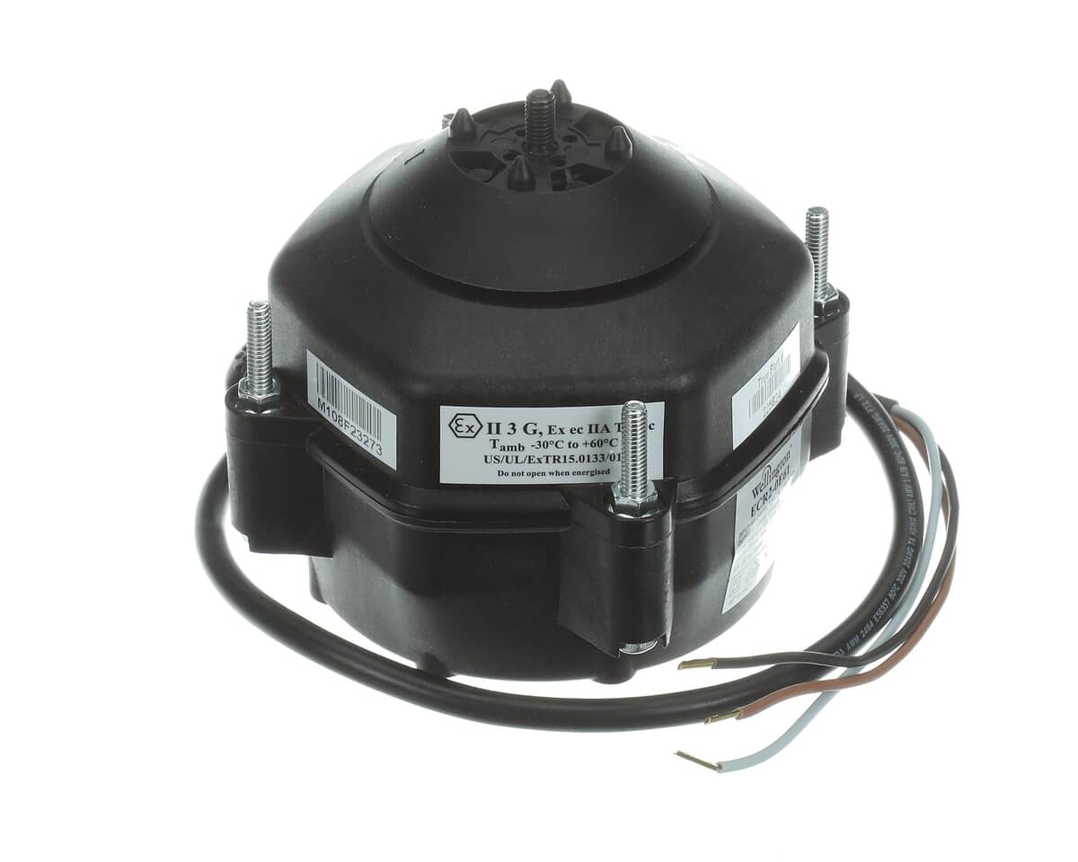 TRUE PARTS True 225824 Motor Fan ECR2-0E61 3 Wire - SKU TRUE225824