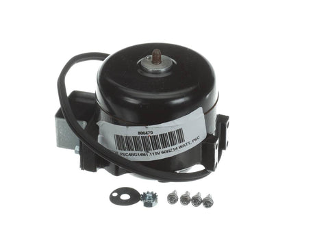 TRUE PARTS True 800470 Motor PSC4BG14M1 115V 60HZ 14 Watt Psc - SKU TRUE800470