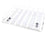TRUE PARTS True 801042 Truetrac 3 Asm GDM-41CPT-48 20OZ Wht Com - SKU TRUE801042