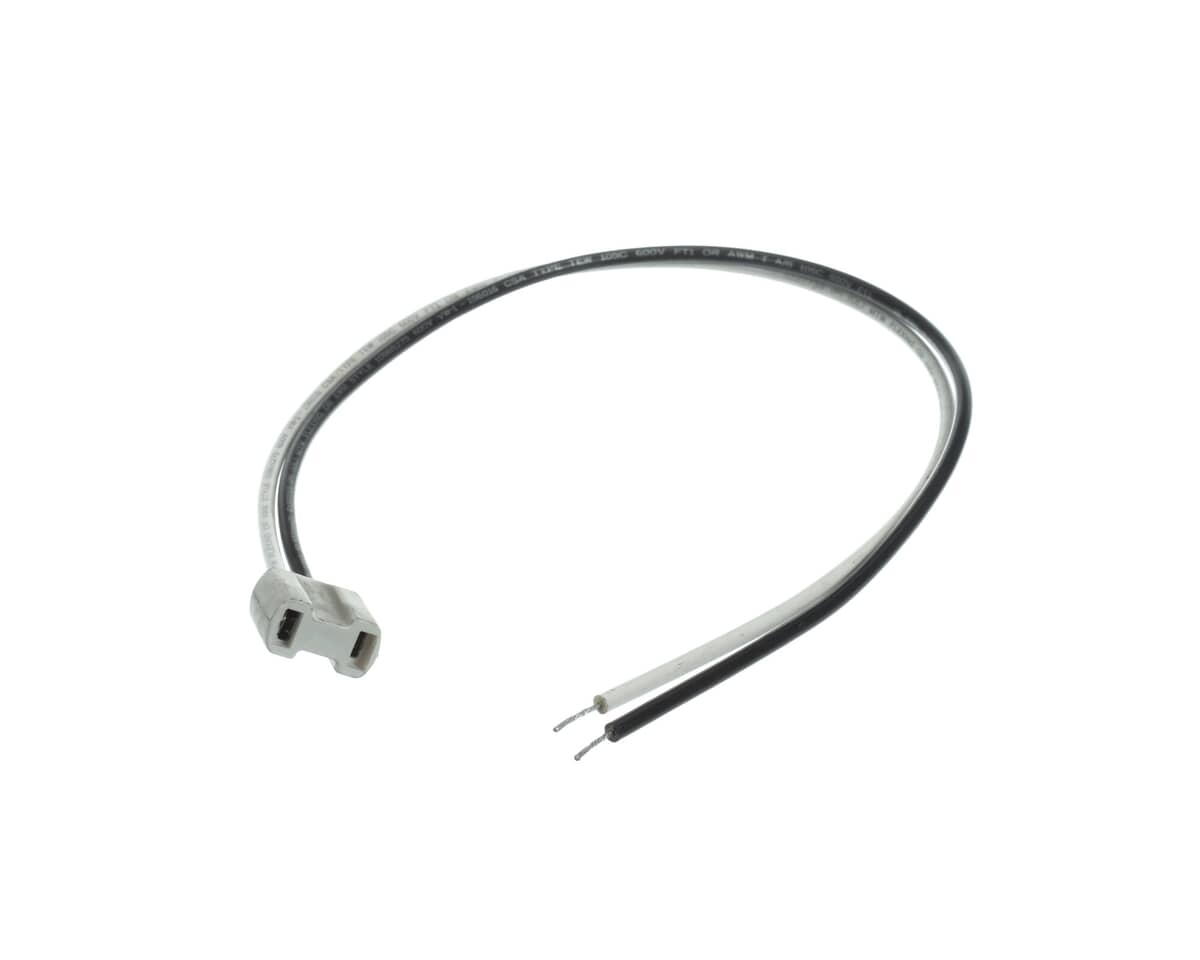 TRUE PARTS True 801302 Connector F-2-198 White Molded With 19 - SKU TRUE801302