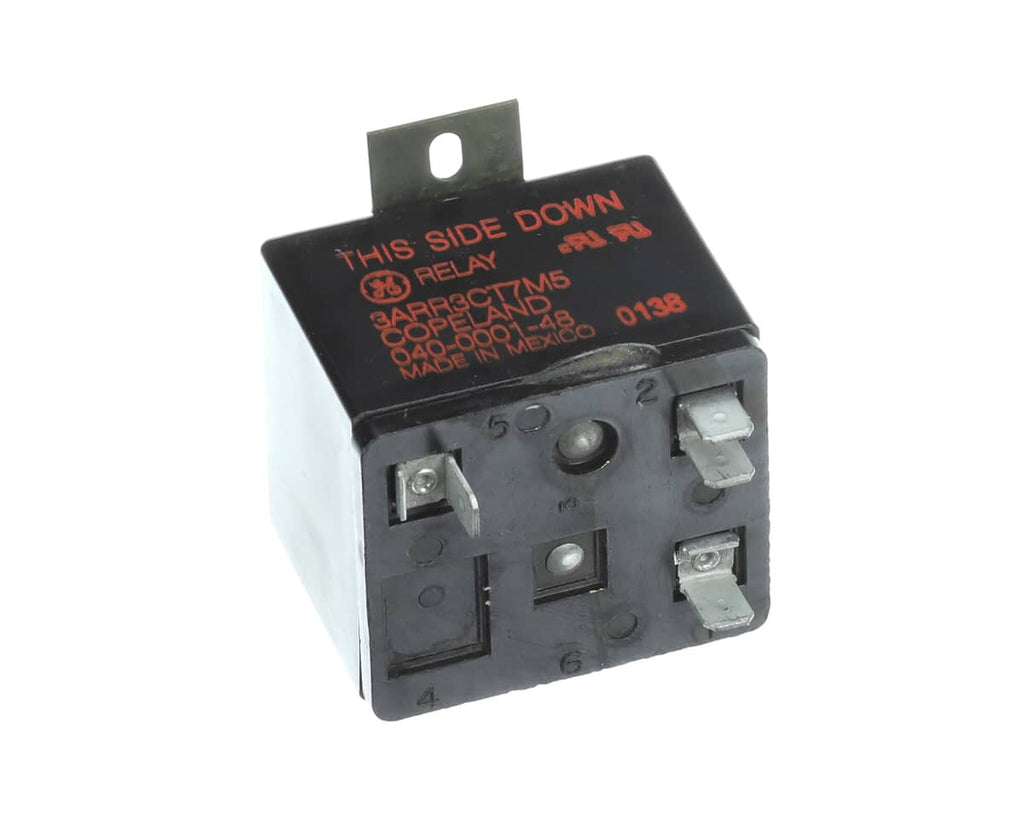 TRUE PARTS True 802124 Relay 040-0001-48 - SKU TRUE802124