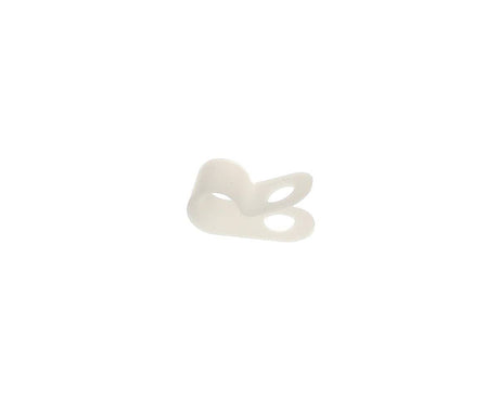 TRUE PARTS True 802207 Clamp Cable 1/4 Natural Nylon #22CC37DO - SKU TRUE802207