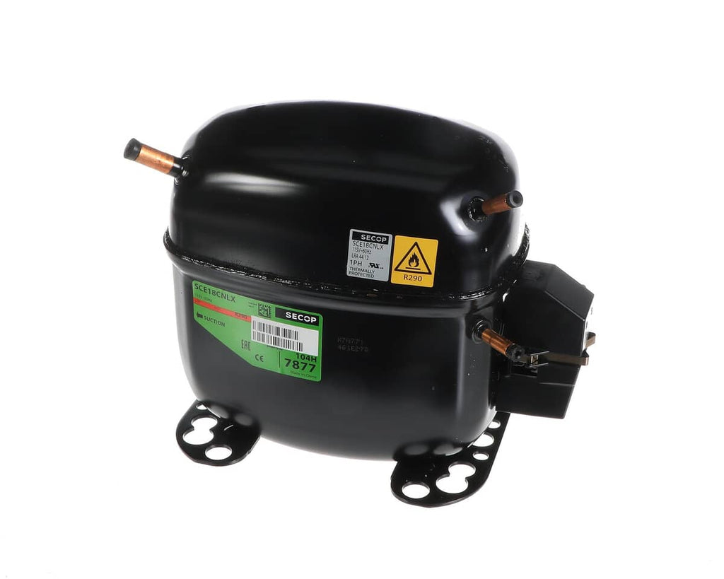 TRUE PARTS True 806588 Compressor SCE18CNLX 115V/60HZ 104H7878 - SKU TRUE806588